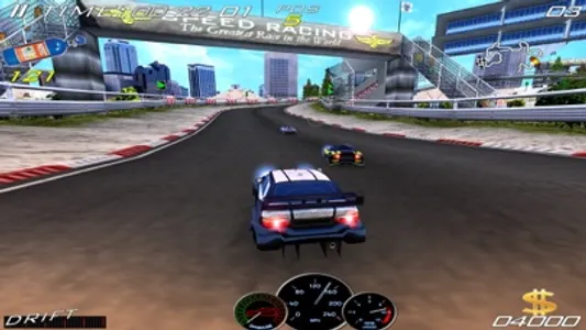 Speed Racing Ultimate 4 screenshot 1