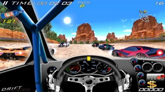 Speed Racing Ultimate 4 screenshot 3