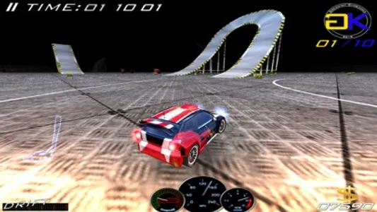 Speed Racing Ultimate 4 screenshot 4