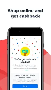 Earny: Money Back Savings App screenshot 4