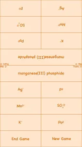 Chemical Formula Challenge screenshot 3