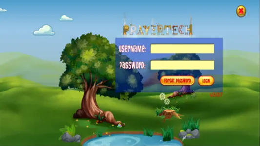 PrayerTech Student screenshot 0