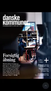 Danske Kommuner screenshot 1