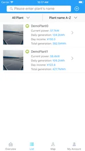 SmartClient for Solar screenshot 1