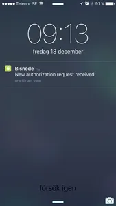 Bisnode Secure screenshot 0