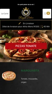 Royal Delice Pizza Ablon screenshot 2