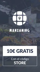 Manzaning, compras a domicilio screenshot 1