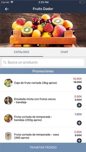 Manzaning, compras a domicilio screenshot 3