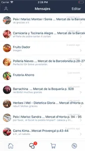 Manzaning, compras a domicilio screenshot 8