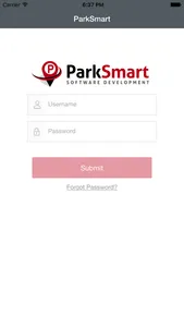 ParkSmart Permit Manager screenshot 0