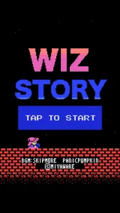 WizStory - Jump action with one touch screenshot 0