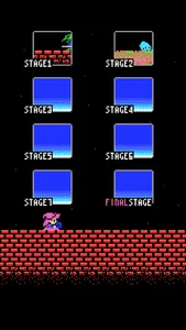 WizStory - Jump action with one touch screenshot 1