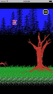 WizStory - Jump action with one touch screenshot 3