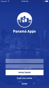 Panamá Apps screenshot 0