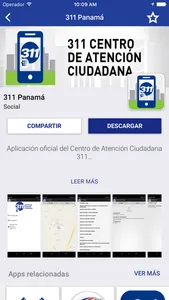 Panamá Apps screenshot 4