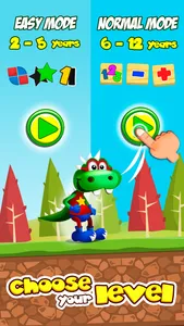 Dino Tim Premium: Basic math screenshot 0