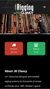 iRigging Tools by JR Clancy screenshot 1