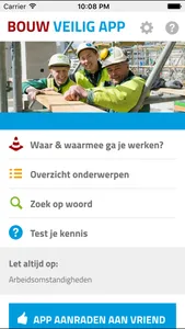 FNV Veilig werken in de Bouw screenshot 0