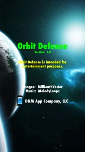 Orbit Defense screenshot 1