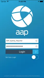 AAP Vstream screenshot 0