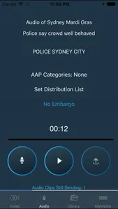 AAP Vstream screenshot 2