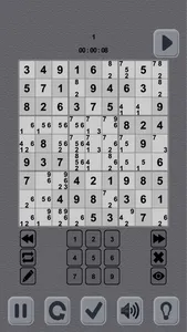 Sudoku 5000 screenshot 0