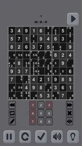 Sudoku 5000 screenshot 3