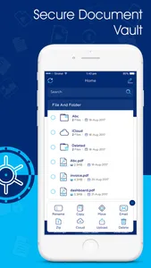 Secure Folder : Lock Documents screenshot 2
