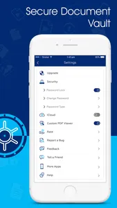 Secure Folder : Lock Documents screenshot 4