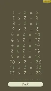 Mad Minutes Mathematics screenshot 3