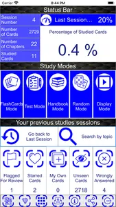 Anatomy & Physiology 22 topics screenshot 0