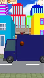 Super BasketBall Shot screenshot 2