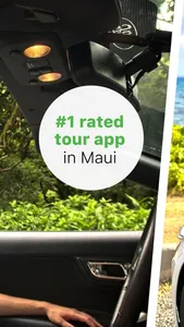 Maui Road to Hana Driving Tour screenshot 2