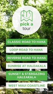 Maui Road to Hana Driving Tour screenshot 7