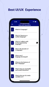 C Interview Questions screenshot 2