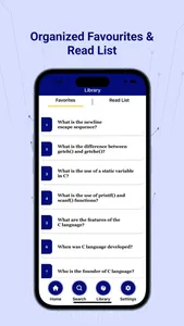 C Interview Questions screenshot 6