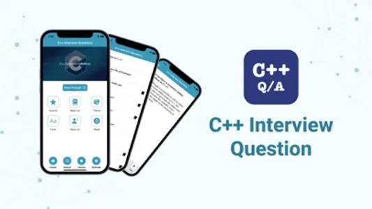 C++ Interview Questions screenshot 0