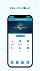 C++ Interview Questions screenshot 1