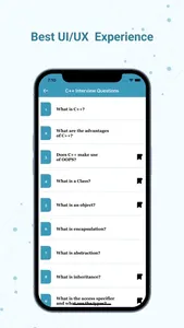 C++ Interview Questions screenshot 2