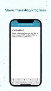 C++ Interview Questions screenshot 4