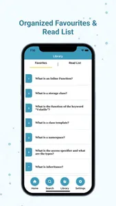 C++ Interview Questions screenshot 6