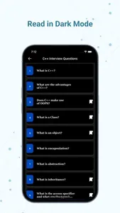 C++ Interview Questions screenshot 7