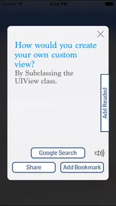 Cocoa Touch Interview Questions screenshot 0