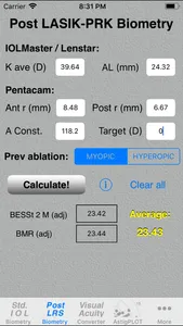 Eye Pro screenshot 4