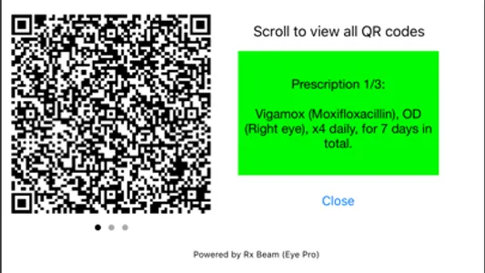 Eye Pro screenshot 8