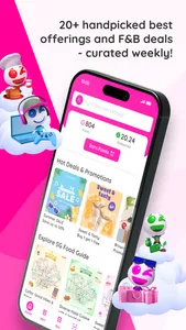 WINK+ MRT Map, Bus, Food Deals screenshot 1