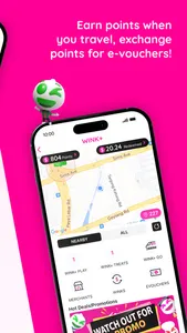 WINK+ MRT Map, Bus, Food Deals screenshot 7