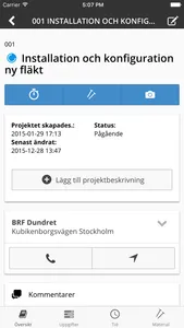 Tickra screenshot 1