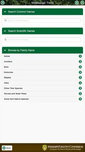 Mississippi Trees screenshot 1