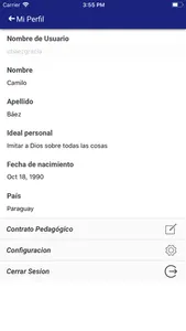 Agenvida screenshot 4